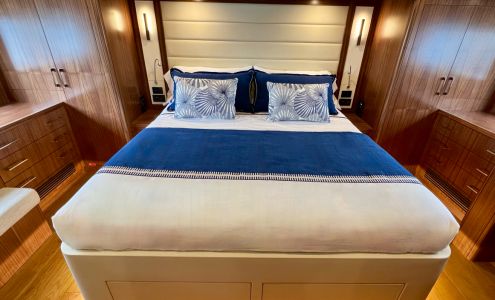 NEWPORT YACHT INTERIORS ; Yacht Interior Specialists