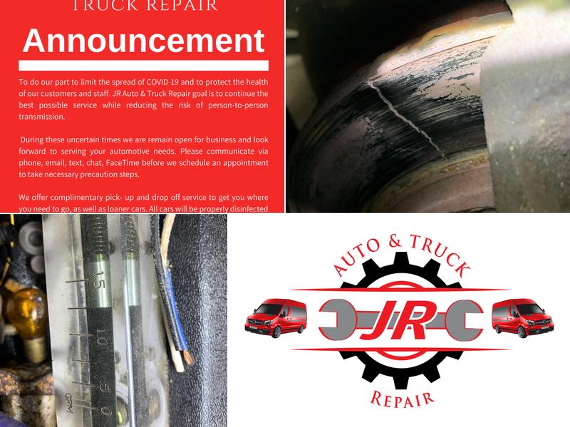 JR Auto & Truck Repair