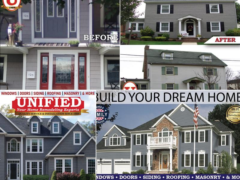 Unified Home Remodeling