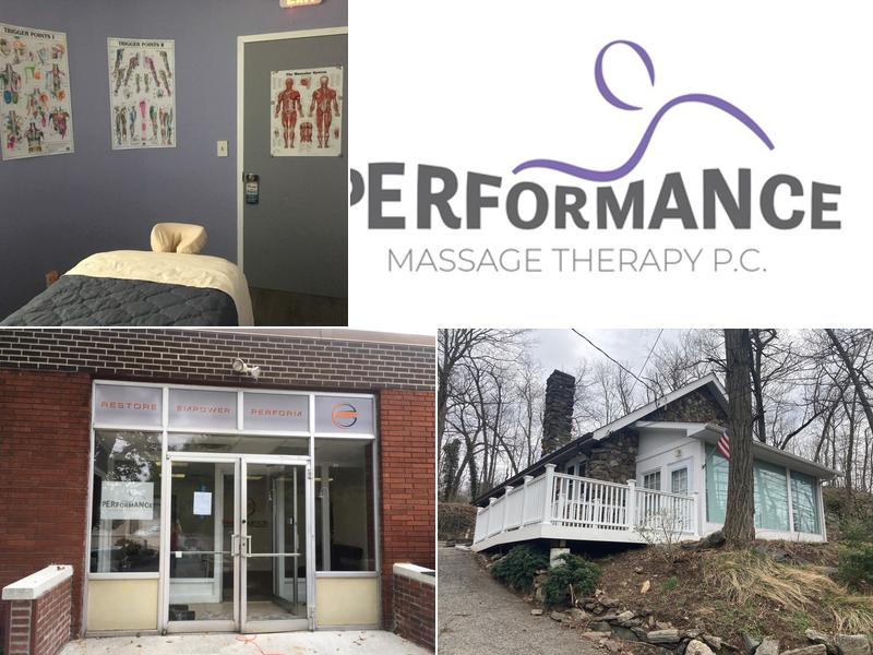 Performance Massage Therapy P.C.