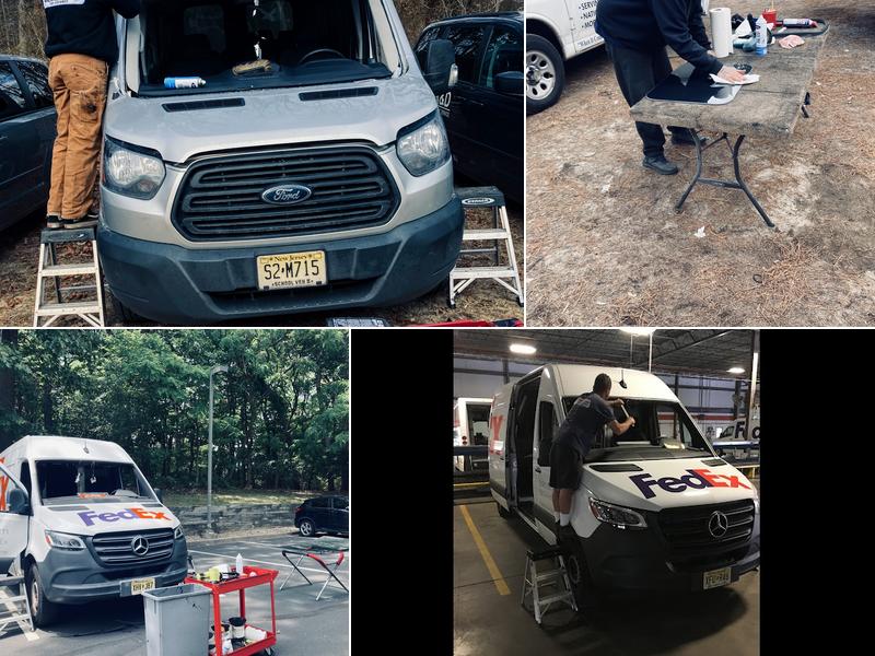 Superglass Windshield Repair and replacement