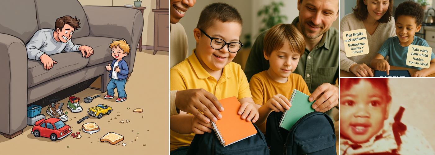 Parenting Training Network