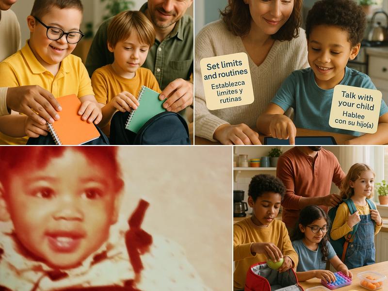 Parenting Training Network 515 Mt Prospect Ave Suite 9F, Newark