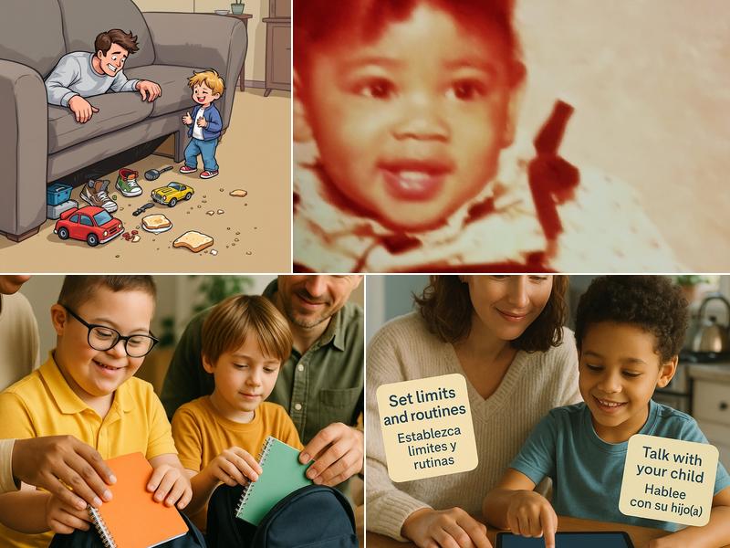 Parenting Training Network