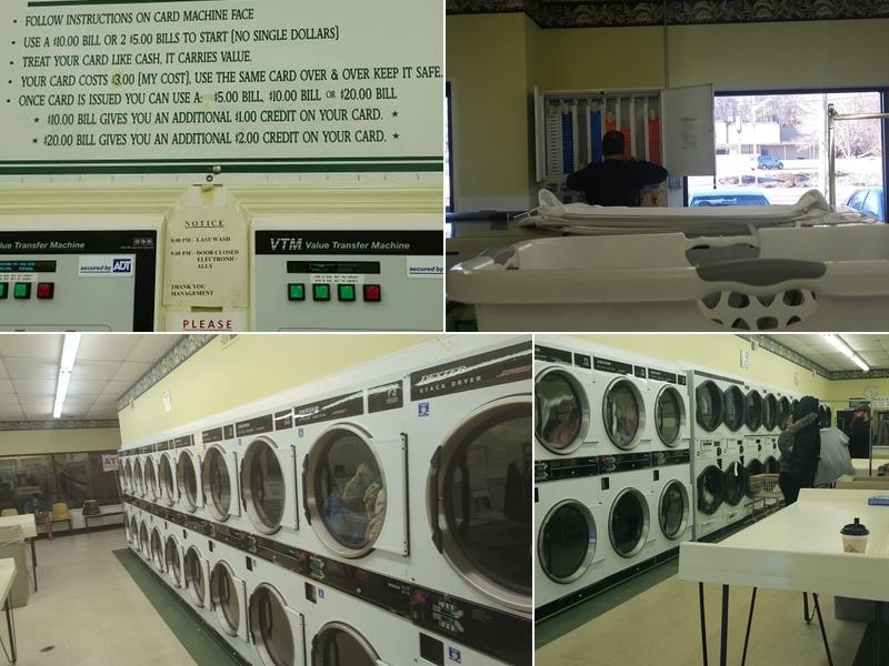 Clinton Launder Center