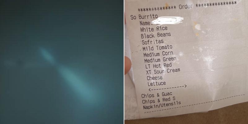 Chipotle Mexican Grill Menu