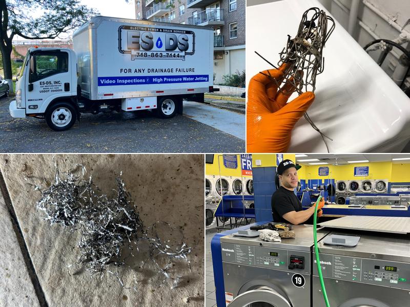 Electric Sewer & Drain Services- ES&DS