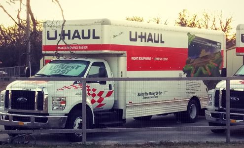 U-Haul Neighborhood Dealer