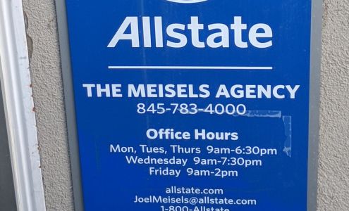 Joel Meisels: Allstate Insurance