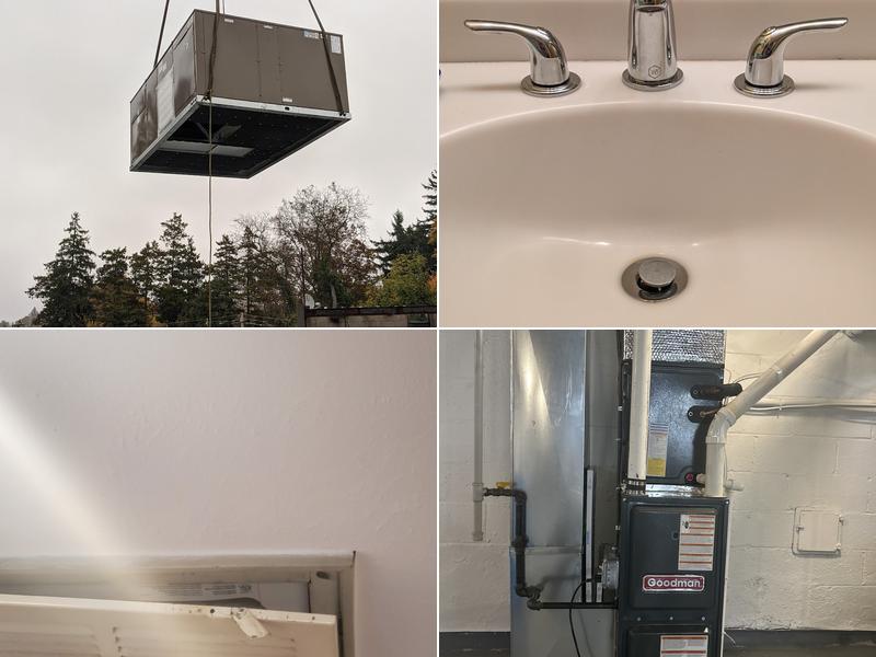 Blend Air Mechanical Corp