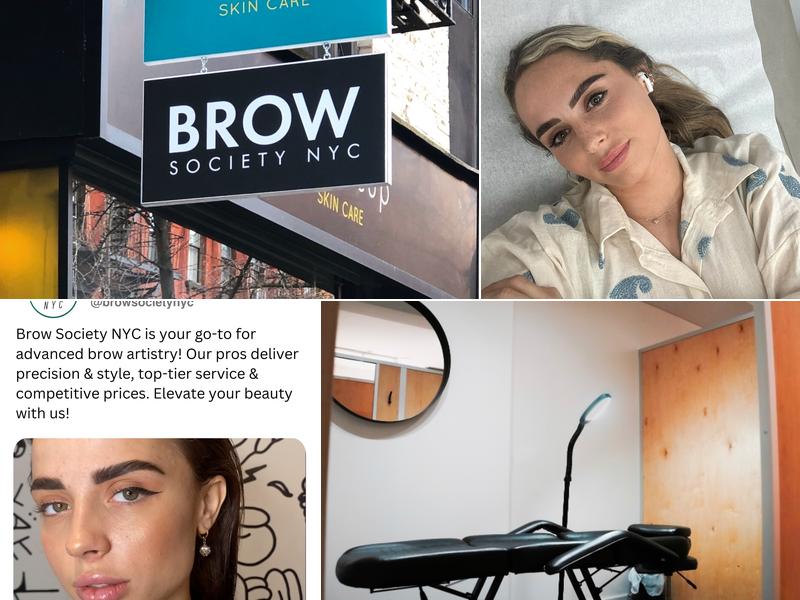 Brow Society NYC