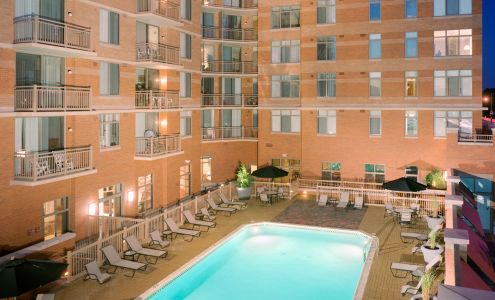 The Reserve at Clarendon Centre Apartments