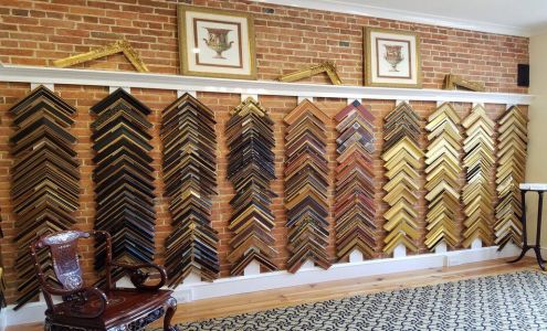 Buchanan & Kiguel Fine Custom Picture Framing