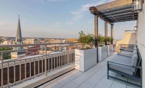 1210 Mass Apartments