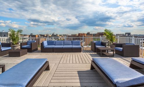 Corcoran House at Dupont Circle Apartments