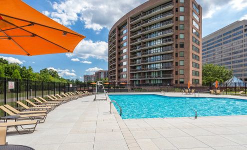 Water Park Towers Apartments
