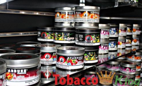 Tobacco King and Vape