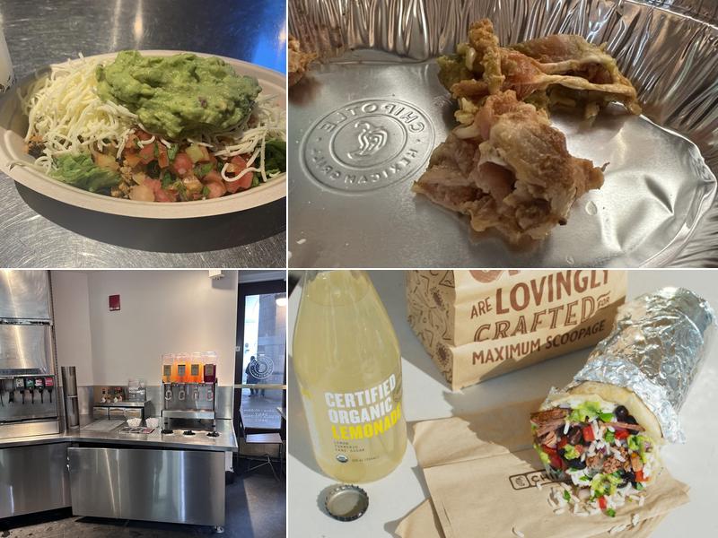 Chipotle Mexican Grill