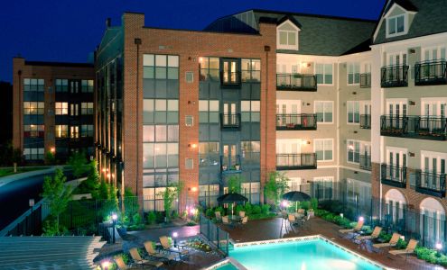 Carlyle Mill Apartments