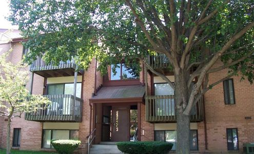 The Bluffs at Fairway Hills Apartments