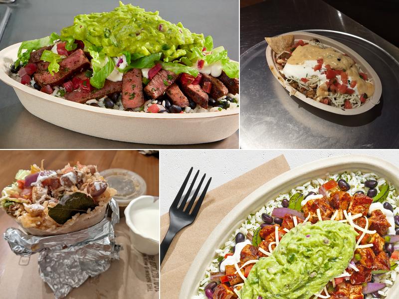Chipotle Mexican Grill
