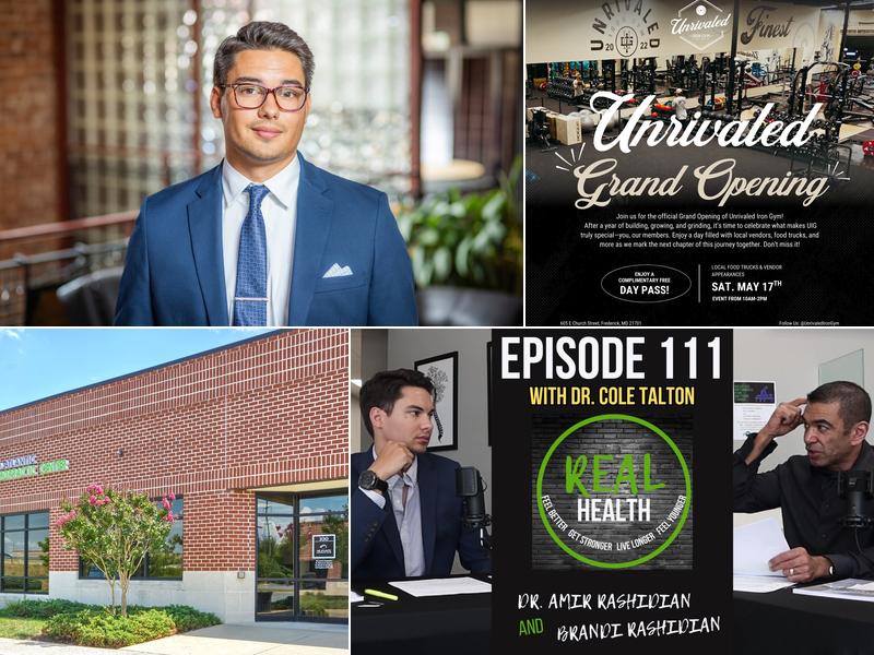 Mid Atlantic Chiropractic Center: Chiropractors Frederick, MD