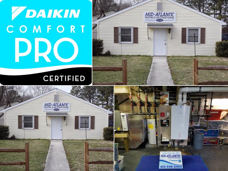 Mid-Atlantic Heating & AC, Inc