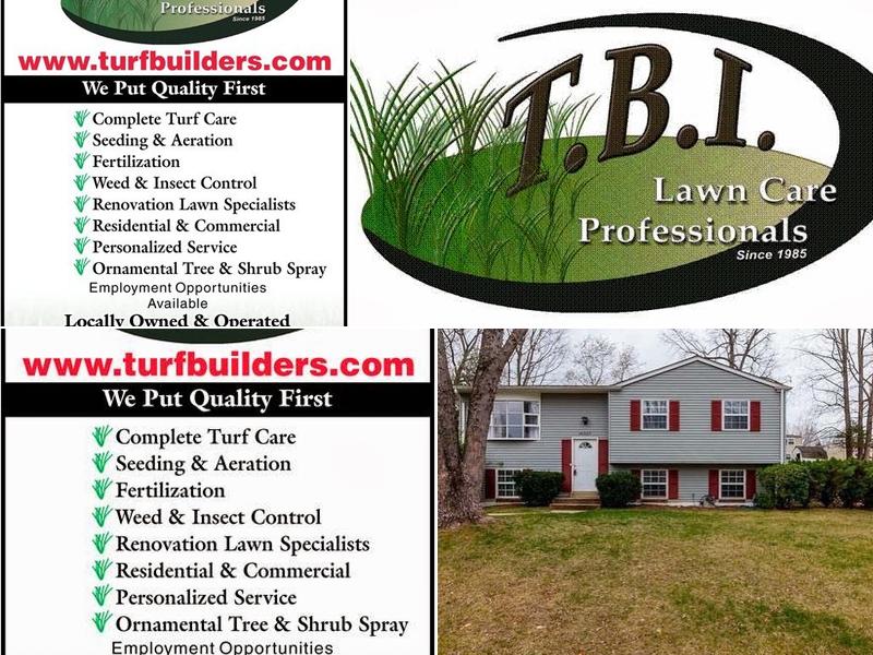 T.B.I. Lawn Care Professionals