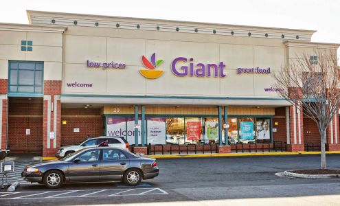 Eastover Shopping Center