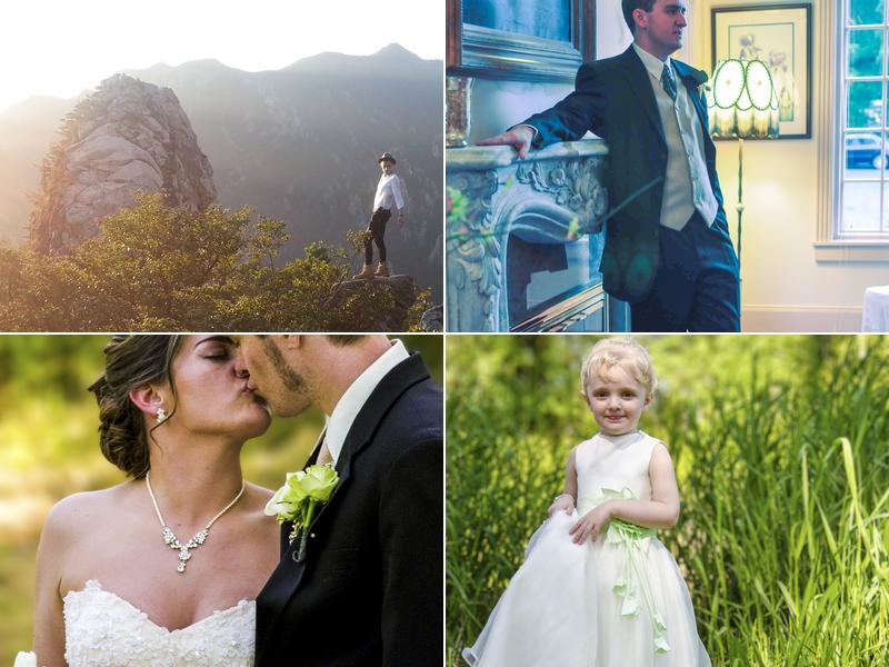 Christopher Saint Germain Portraiture