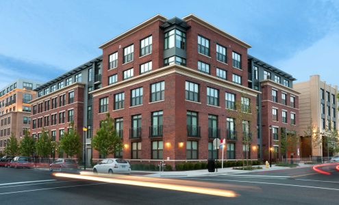 1111 Belle Pre Apartments