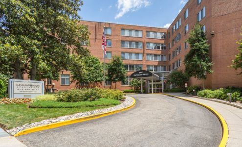 Cleveland House Apartments