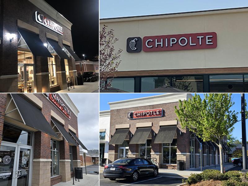 Chipotle Mexican Grill