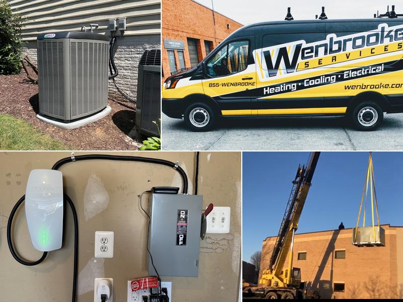 Wenbrooke Services - Electrical, Plumbing, Heating and Air