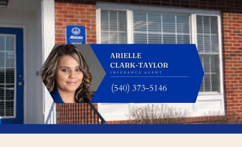 Arielle Clark-Taylor: Allstate Insurance