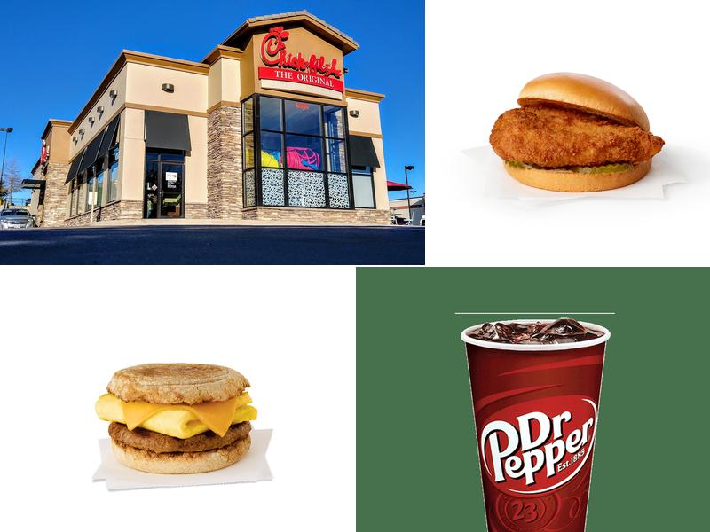 Chick-fil-A 6556 Lake Worth Blvd, Lake Worth