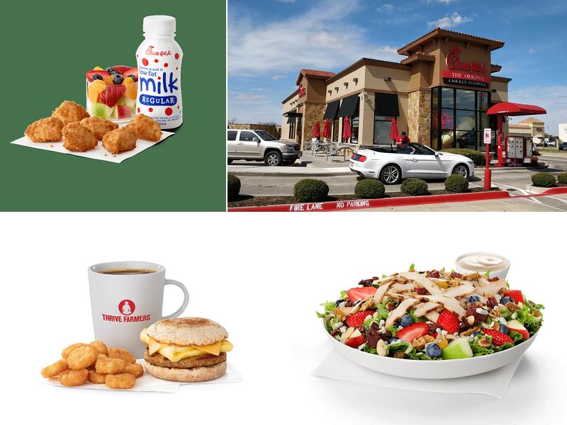 Chick-fil-A 6650 Westworth Blvd, Westworth Village