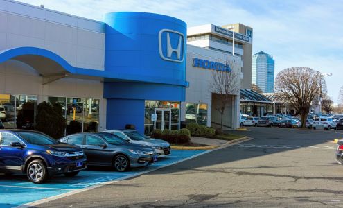 Ourisman Honda of Tysons Corner Vienna
