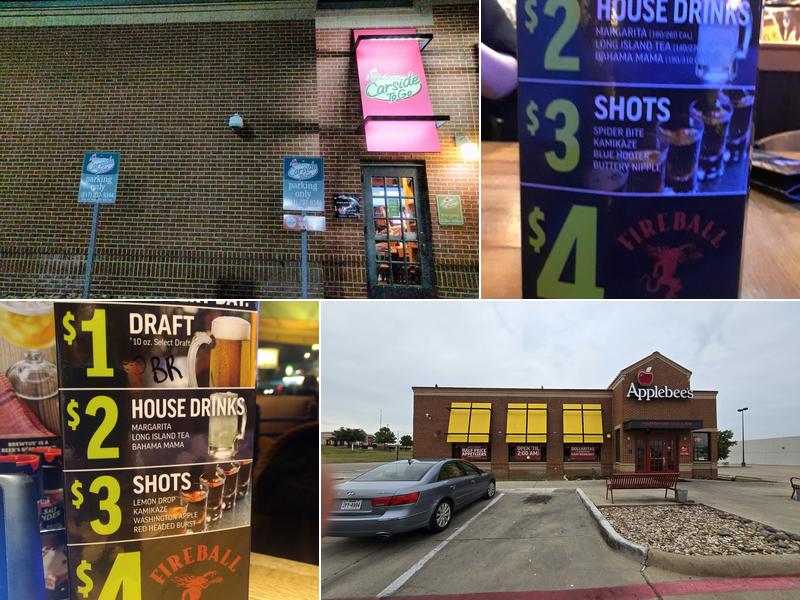 Applebee's Grill + Bar