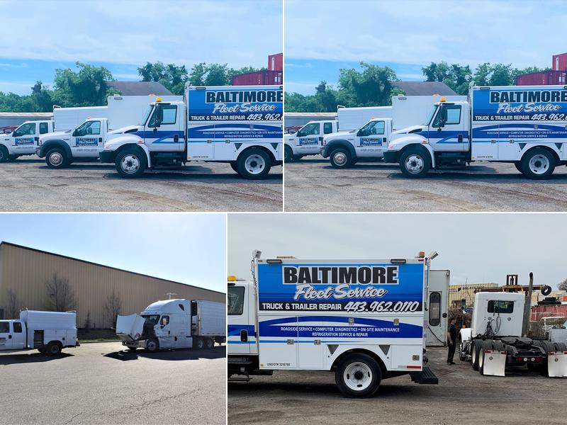 Baltimore Fleet Service