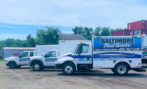 Baltimore Fleet Service
