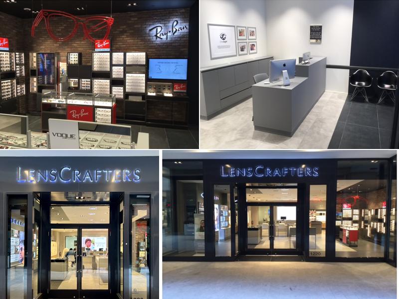 LensCrafters