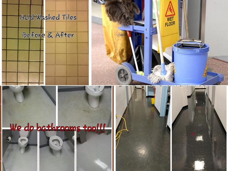 Advance Janitorial Services, Inc.