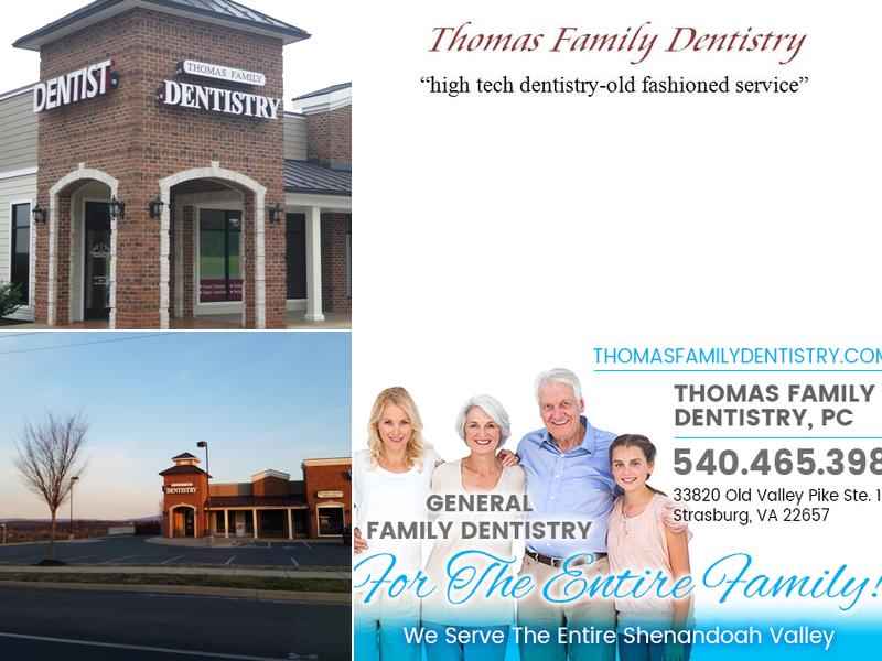 Thomas Family Dentistry, PC