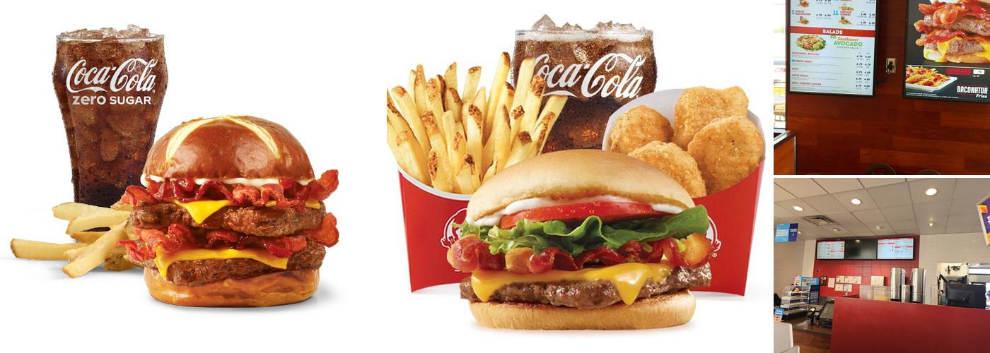 Wendy's Menu