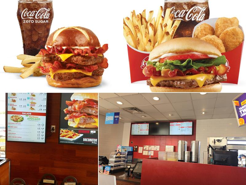 Wendy's Menu