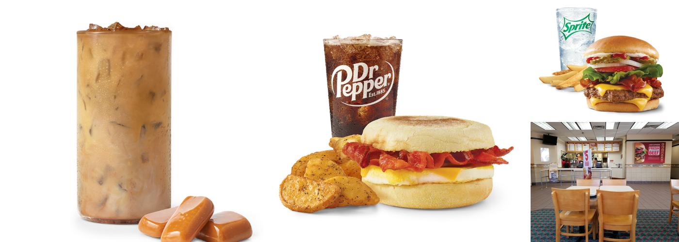 Wendy's Menu