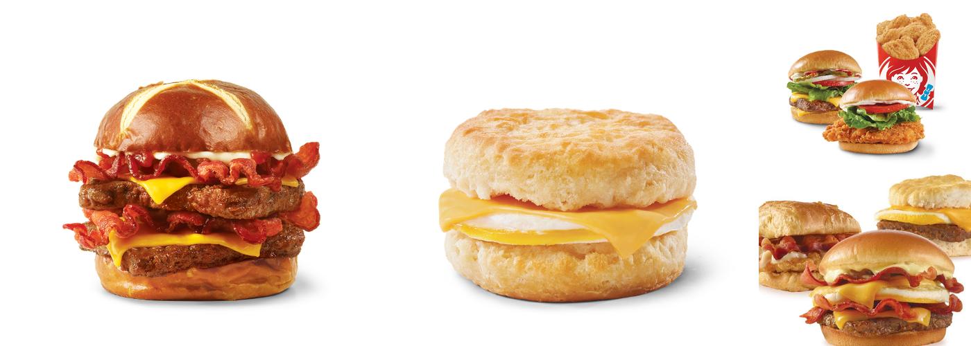 Wendy's Menu