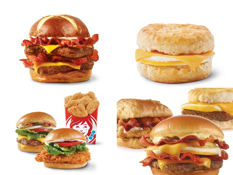 Wendy's Menu
