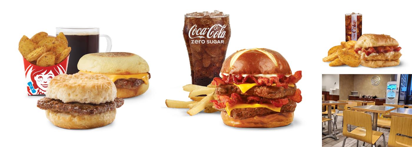 Wendy's Menu